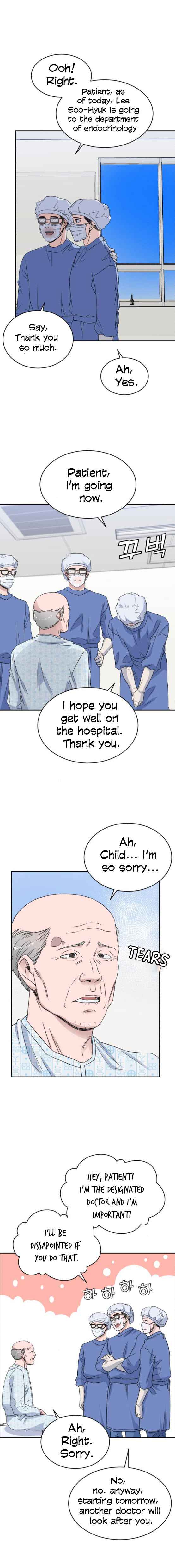 A.I. Doctor Chapter 22 14